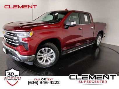 Used 2023 Chevrolet Silverado 1500 LTZ w/ Technology Package