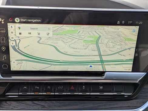 New 2026 GMC Sierra 1500 SLT w/ SLT Premium Package image 12