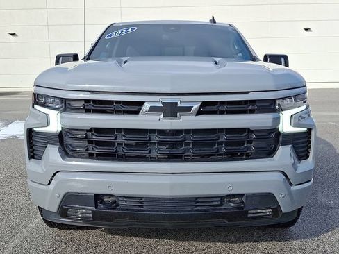 Used 2024 Chevrolet Silverado 1500 RST w/ Convenience Package II AWD/4WD image 5