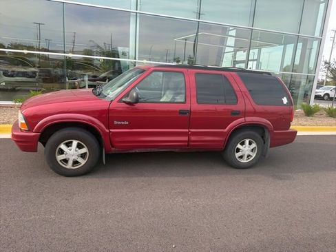Used 1998 Oldsmobile Bravada AWD w/ Value Pkg image 4