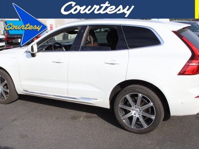 Used 2018 Volvo XC60 T8 Inscription w/ Luxury Seat Package