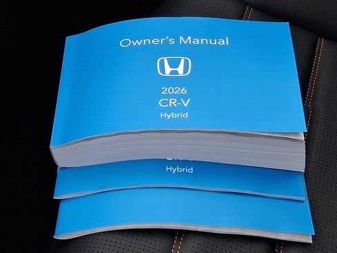 Used 2026 Honda CR-V Sport Touring image 29