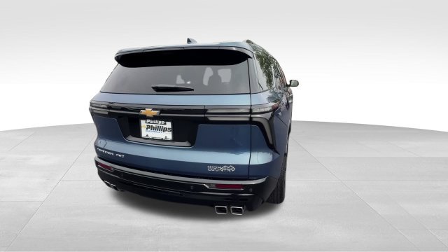 Certified 2026 Chevrolet Traverse High Country w/ LPO, Floor Liner Package AWD/4WD image 7