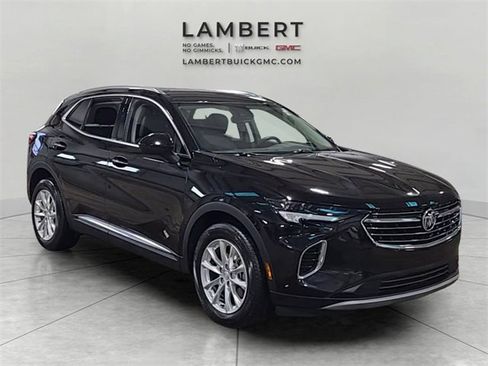 Used 2021 Buick Envision Preferred image 7