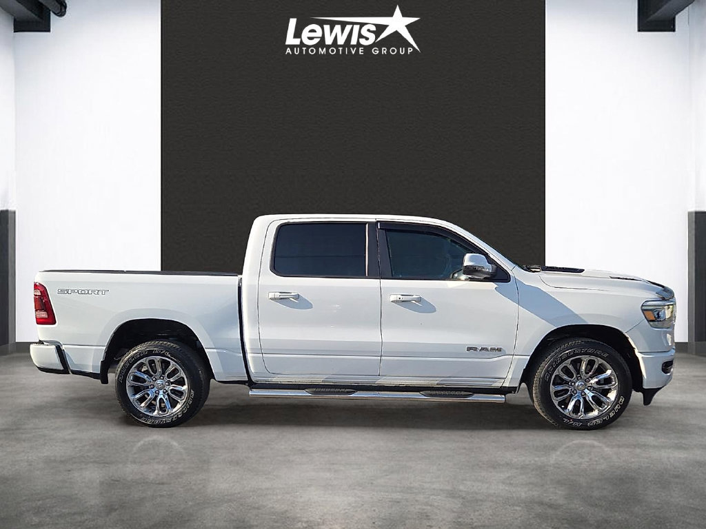 Used 2023 RAM 1500 Laramie AWD/4WD image 5