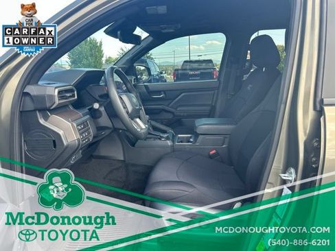 Certified 2024 Toyota Tacoma TRD Sport w/ TRD Sport Upgrade Package AWD/4WD image 11