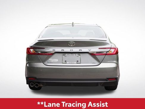 Used 2026 Toyota Camry SE w/ Multimedia Upgrade Package FWD image 10