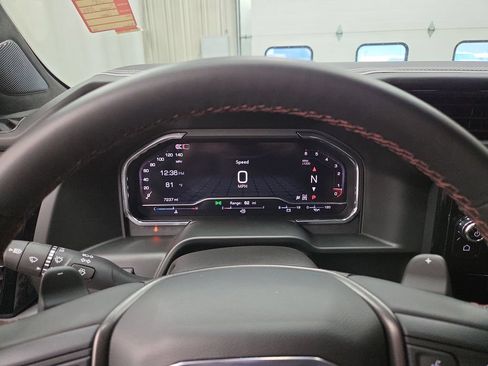 Certified 2025 GMC Sierra 1500 AT4X AWD/4WD image 22