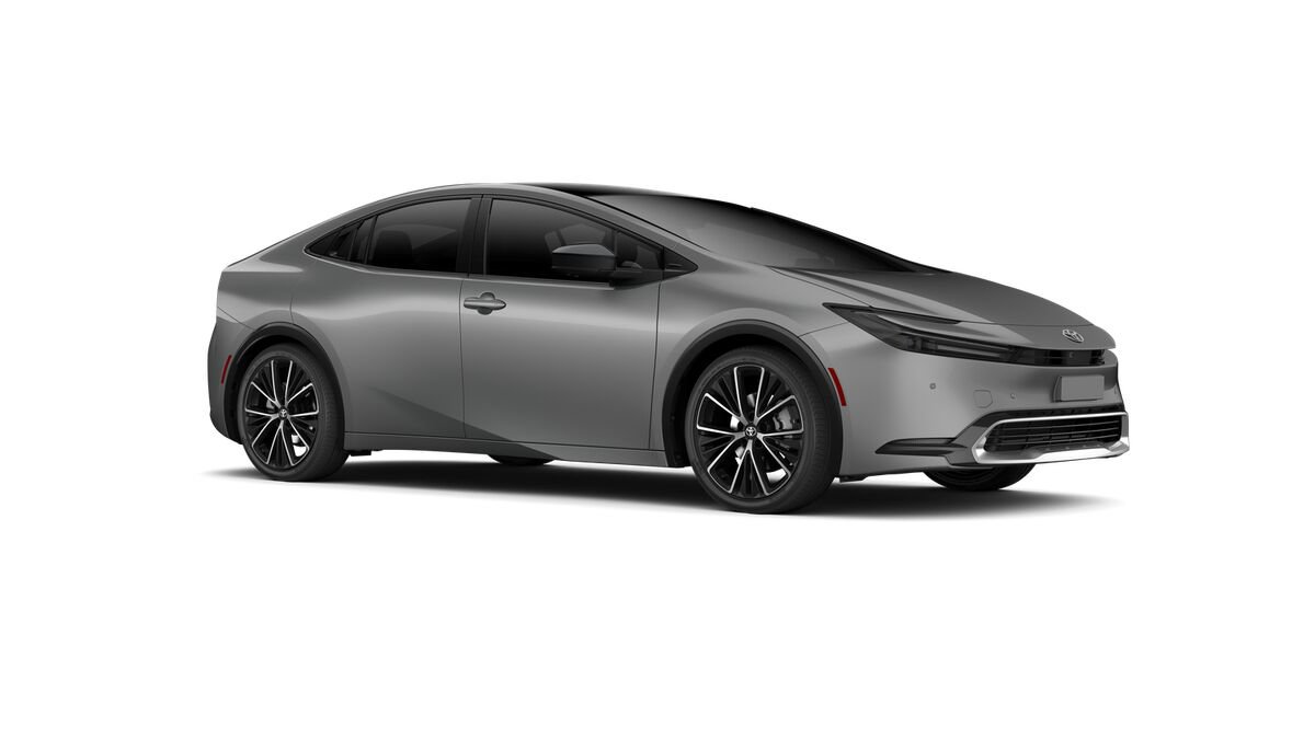 New 2027 Toyota Prius Limited w/ Limited Premium Package FWD image 14