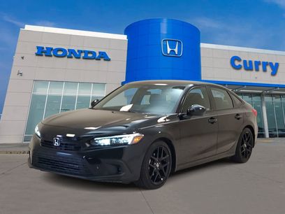 Certified 2023 Honda Civic Sport