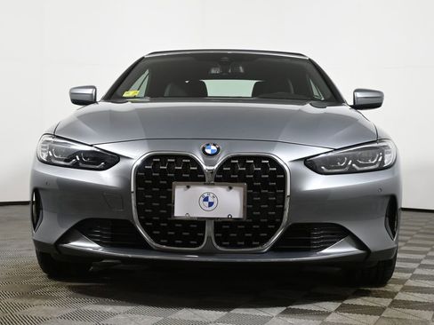 Certified 2023 BMW 430i xDrive Convertible w/ Convenience Package image 11