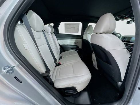 New 2026 Hyundai Tucson Limited FWD image 48