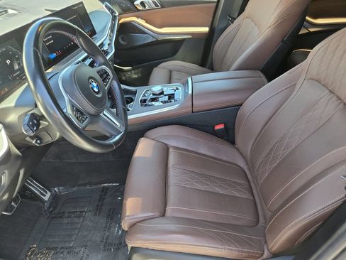 Used 2024 BMW X7 M60i w/ Executive Package AWD/4WD image 13
