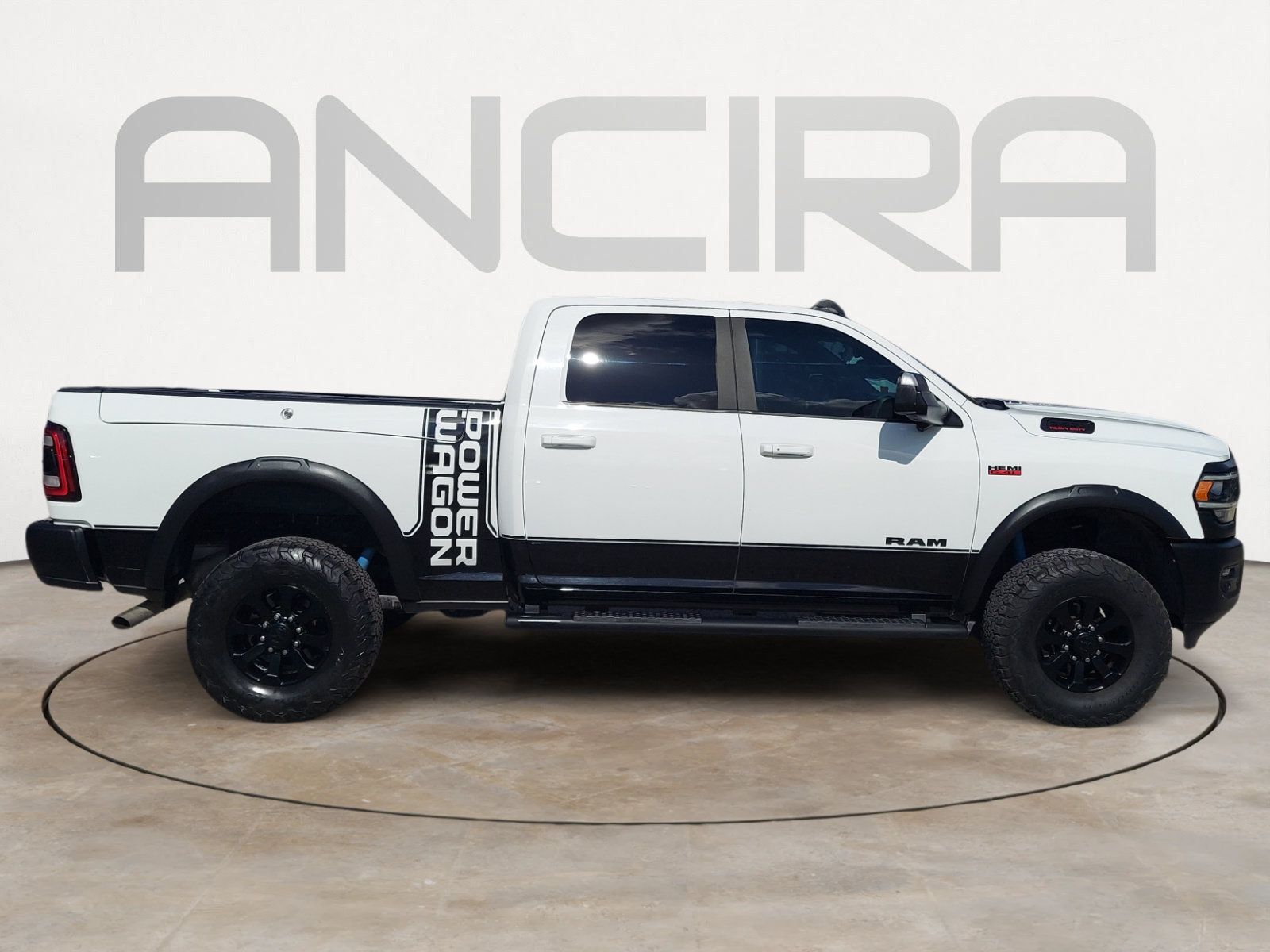 Used 2020 RAM 2500 Power Wagon AWD/4WD image 11