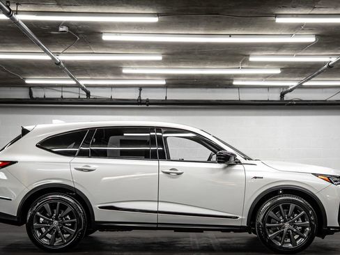 New 2026 Acura MDX A-Spec image 6