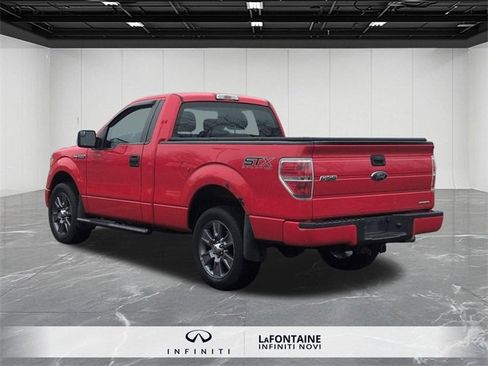 Used 2014 Ford F150 STX w/ Equipment Group 201A Mid image 3