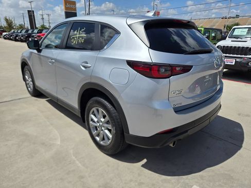 Used 2022 MAZDA CX-5 AWD 2.5 S w/ Select Package image 5