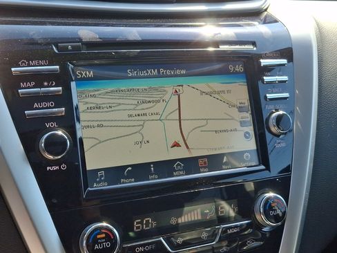 Used 2015 Nissan Murano SL w/ SL Technology Package AWD/4WD image 17