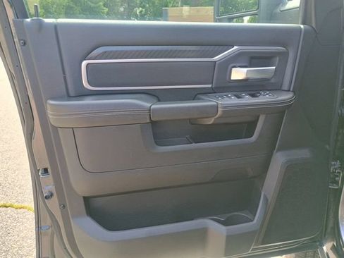 Certified 2026 RAM 2500 Big Horn AWD/4WD image 23