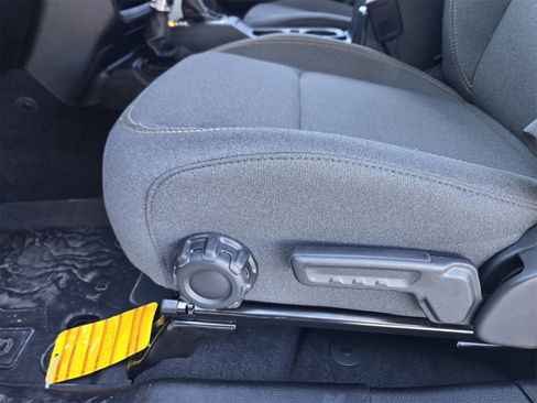 New 2026 Jeep Wrangler Unlimited Sport image 22