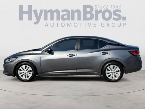 Certified 2023 Nissan Sentra S image 7