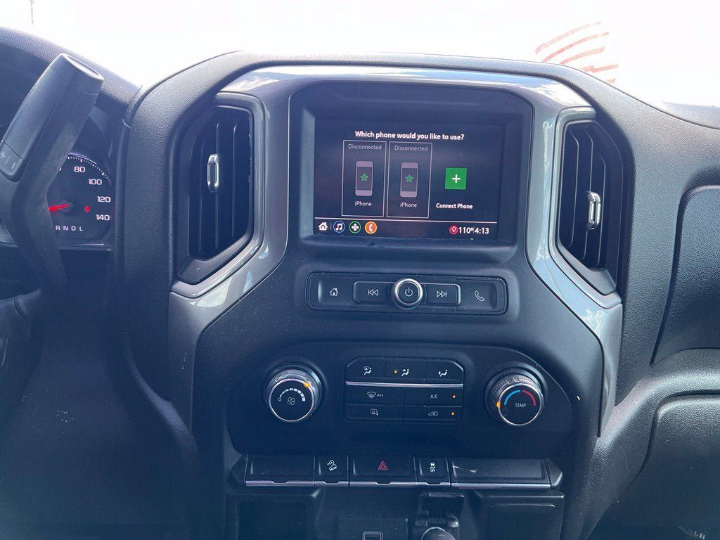 Used 2020 Chevrolet Silverado 1500 Custom Trail Boss w/ Infotainment Package AWD/4WD image 17