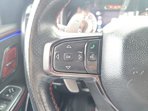 Used 2021 RAM 1500 TRX w/ TRX Level 2 Equipment Group AWD/4WD image 26