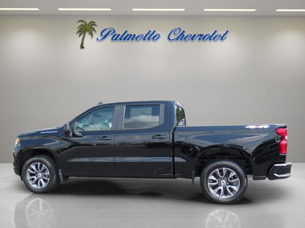 New 2026 Chevrolet Silverado 1500 RST w/ All Star Edition Plus AWD/4WD image 5
