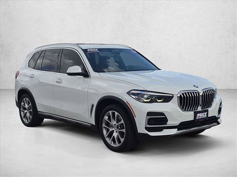 Used 2022 BMW X5 sDrive40i RWD image 3