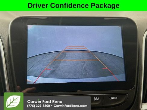 Used 2016 Chevrolet Malibu LT w/ Leather Package FWD image 13
