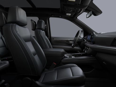 New 2026 Chevrolet Suburban Z71 w/ Z71 Off-Road Package image 54