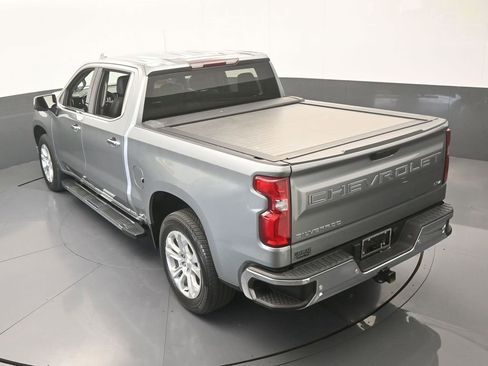 Used 2024 Chevrolet Silverado 1500 LTZ RWD image 54