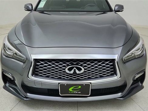 Used 2022 INFINITI Q50 Sensory w/ Cargo Package image 8