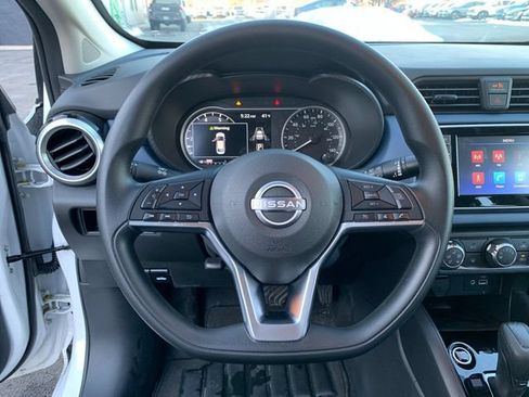 Used 2025 Nissan Versa SV w/ Trunk Package FWD image 23