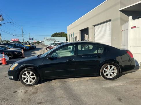 Used 2004 Nissan Maxima 3.5 SL w/ Journey Pkg image 2