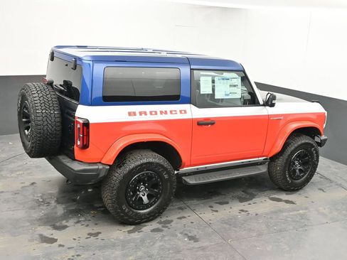 New 2025 Ford Bronco Stroppe Edition image 35