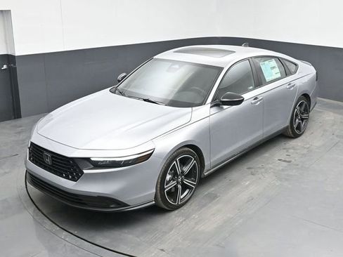 New 2026 Honda Accord Sport image 15
