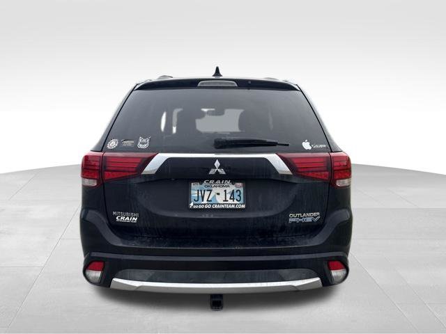 Used 2018 Mitsubishi Outlander SEL AWD/4WD image 4