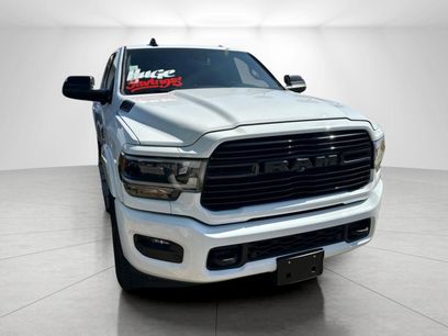 Used 2021 RAM 2500 Laramie w/ Night Edition