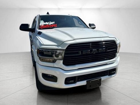 Used 2021 RAM 2500 Laramie w/ Night Edition AWD/4WD image 1