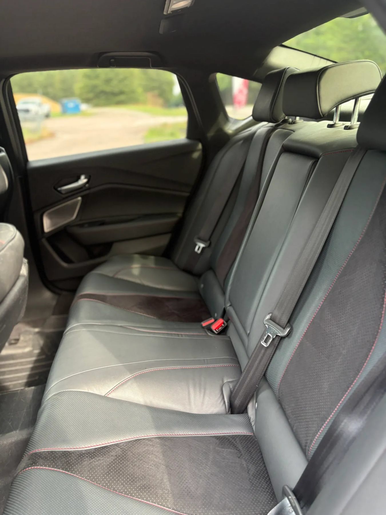Used 2023 Acura TLX w/ A-SPEC Package FWD image 31