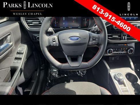 Used 2025 Ford Escape ST-Line w/ Equipment Group 301A FWD image 12