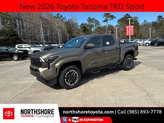 New 2026 Toyota Tacoma TRD Sport 360° Tour