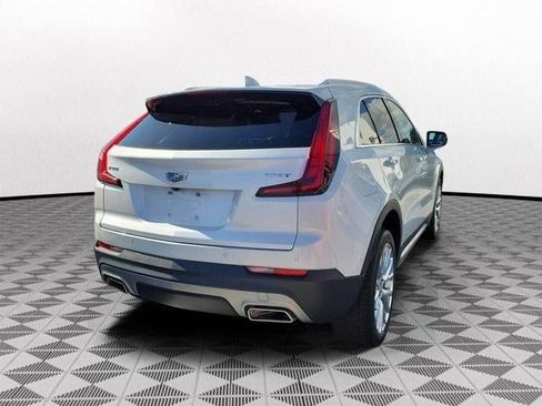 Certified 2021 Cadillac XT4 Premium Luxury w/ LPO, Radiant Package image 6