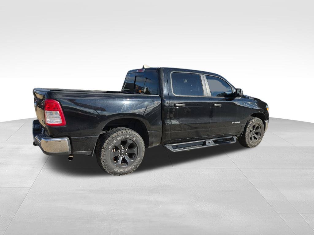 Used 2019 RAM 1500 Tradesman AWD/4WD image 9