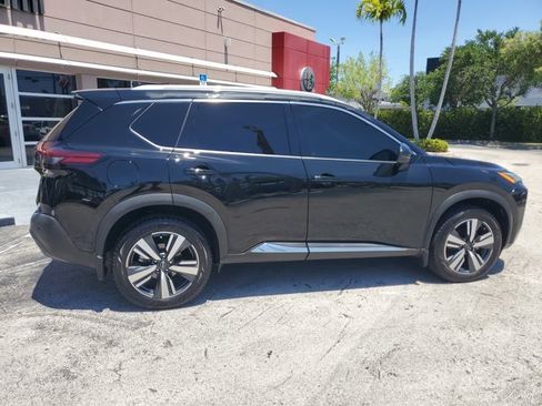 Used 2023 Nissan Rogue SL w/ SL Premium Package AWD/4WD image 8