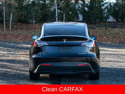 Used 2022 Tesla Model Y Long Range AWD/4WD image 7