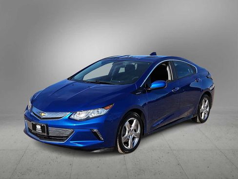 Used 2017 Chevrolet Volt LT w/ Comfort Package image 4
