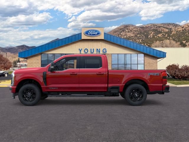 New 2026 Ford F350 Lariat w/ Black Appearance Package AWD/4WD image 3