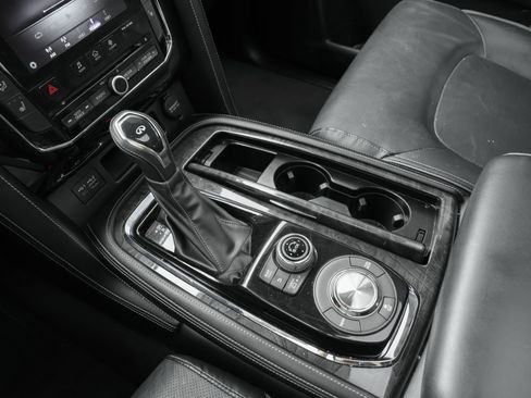Certified 2021 INFINITI QX80 Luxe RWD image 22